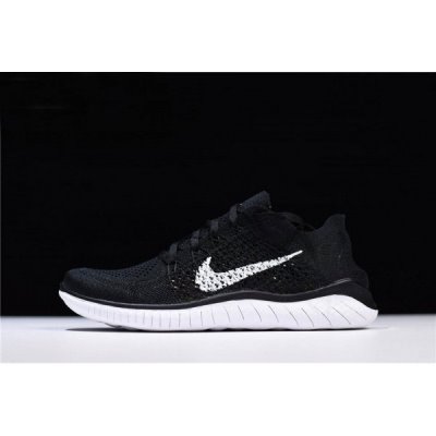 Nike Free Rn Flyknit Siyah Koşu Ayakkabısı Türkiye - QRMYZLJI